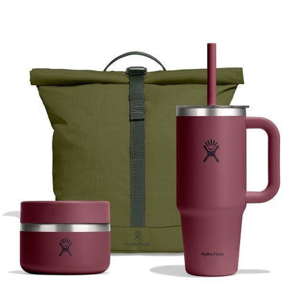 Sip & Snack Bundle