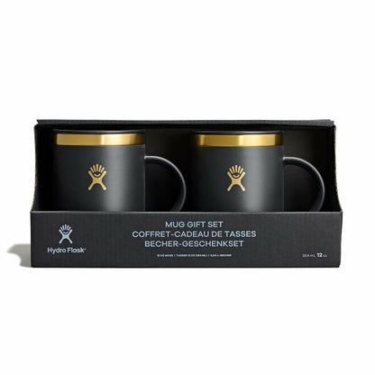 Mug Gift Set - Black Tie