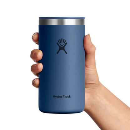 16 oz Coffee Cup - Harbor Blue