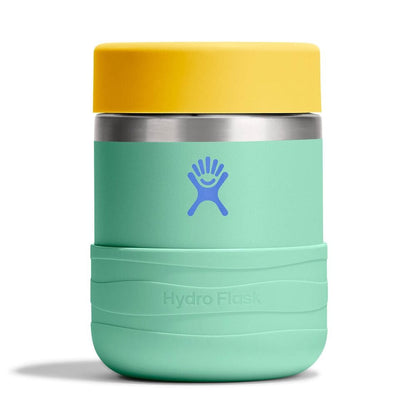 12 oz Kids Food Jar - Mermaid Green