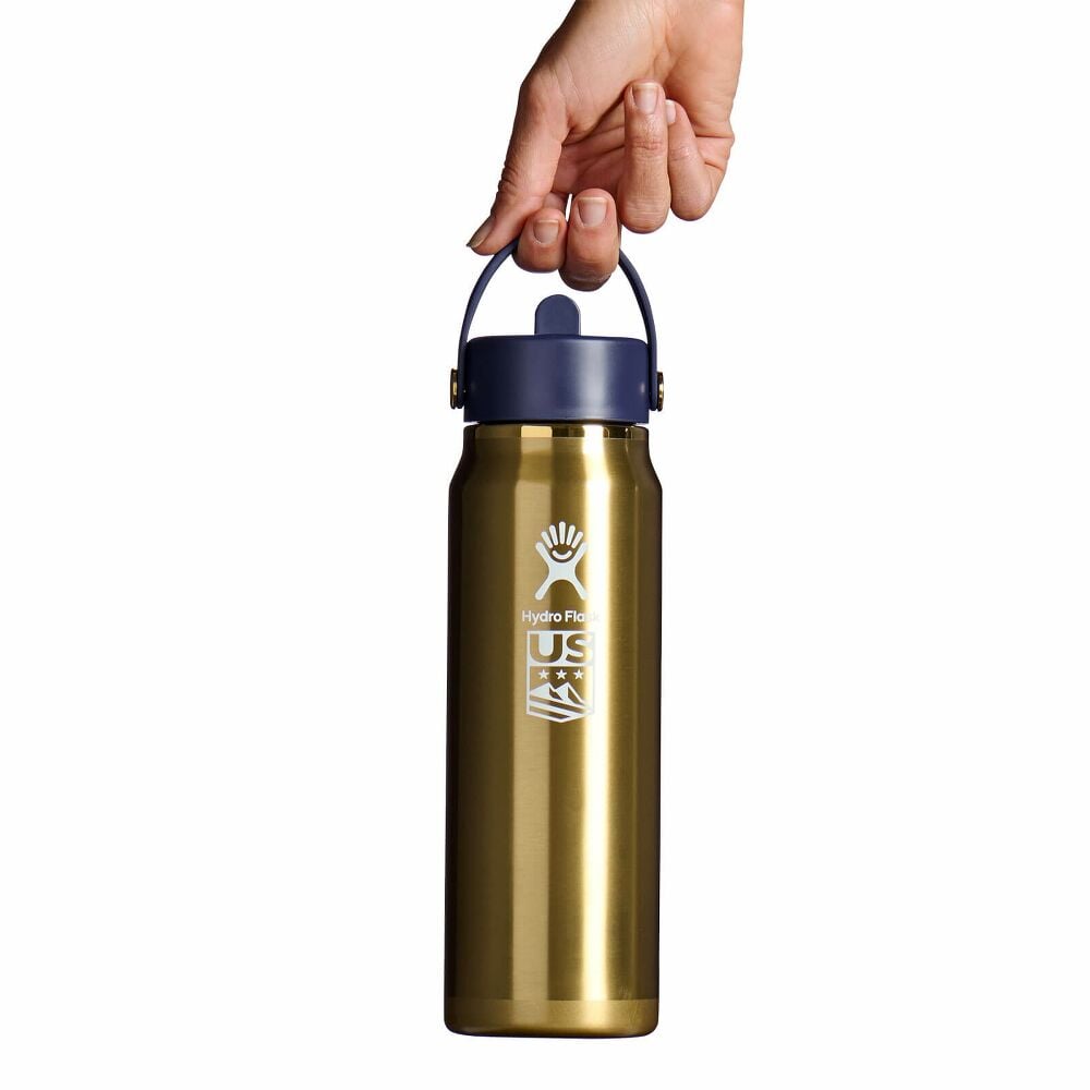 U.S. Snowboard Limited Edition - 32 oz - Podium Gold