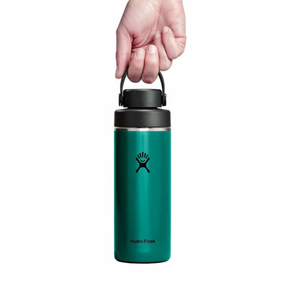16 oz Lightweight Chug Cap Bottle - Emerald Green