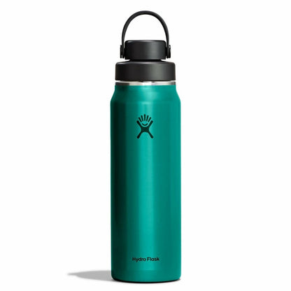 32 oz Lightweight Chug Cap Bottle - Emerald Green