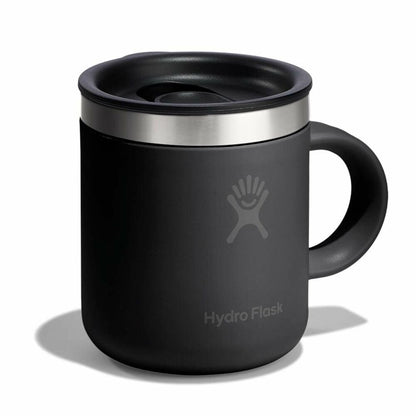 6 oz Mug - Tonal Black