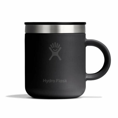 6 oz Mug - Tonal Black