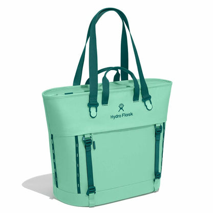 Carryout™ Soft Cooler Tote 30 L - Mermaid Green