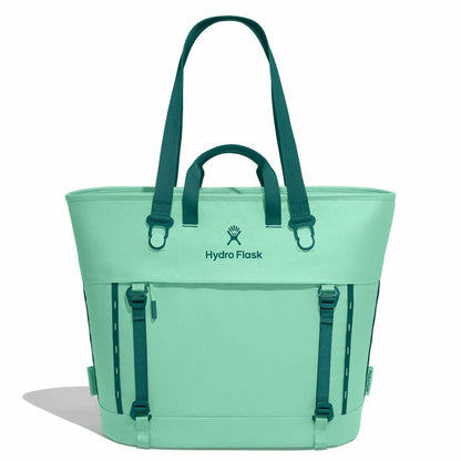 Carryout™ Soft Cooler Tote 30 L - Mermaid Green