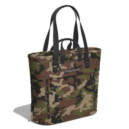 Carryout™ Soft Cooler Tote 20 L - Woodland Camo