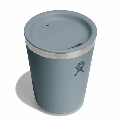 12 oz Outdoor Tumbler - Shale Gray