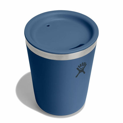 12 oz Outdoor Tumbler - Harbor Blue