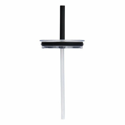 Large Press-In Straw Lid