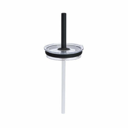 Medium Press-In Straw Lid