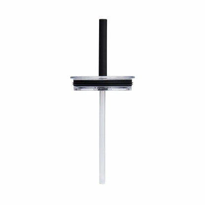 Medium Press-In Straw Lid
