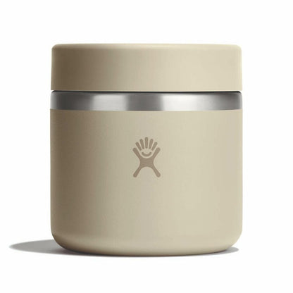 20 oz Insulated Food Jar - Tonal Oat