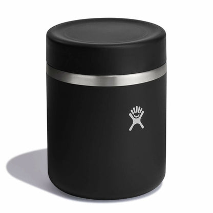 28 oz Insulated Food Jar - Black