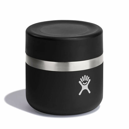 8 oz Insulated Food Jar - Black