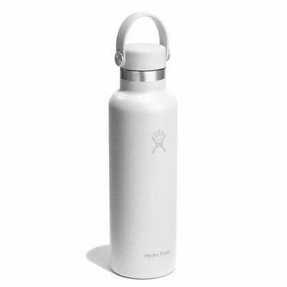 21 oz Standard Mouth - Tonal White