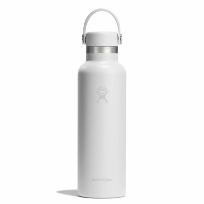 21 oz Standard Mouth - Tonal White