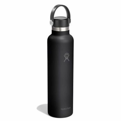 24 oz Standard Mouth - Tonal Black