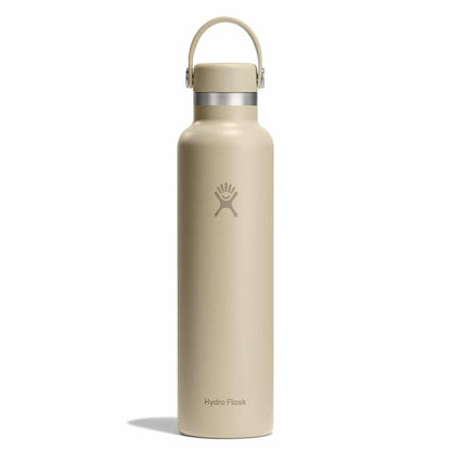 24 oz Standard Mouth - Tonal Oat