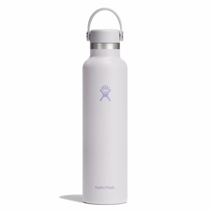 24 oz Standard Mouth - Cloud Pink