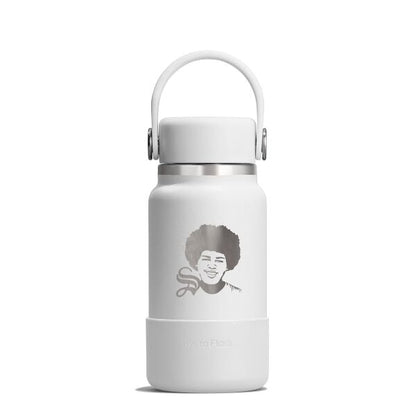 Sekou Portrait White - 200 mL Micro