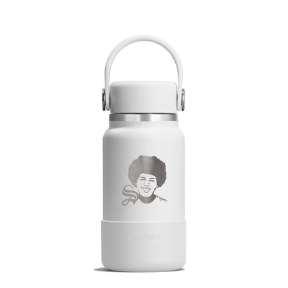 Sekou Portrait White - 200 mL Micro - White