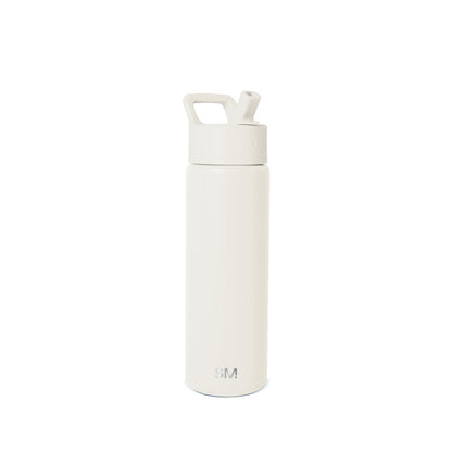 Summit Water Bottle with Straw Lid