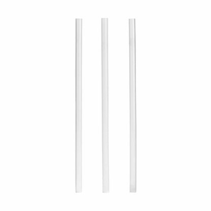 3-Pack Replacement Straw Pack - Clear