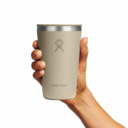 16 oz All Around™ Tumbler - Tonal Oat