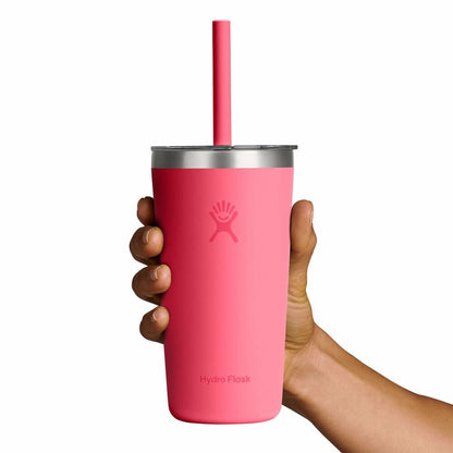 20 oz All Around™ Tumbler with Straw Lid - Popstar Pink