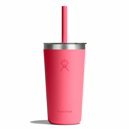 20 oz All Around™ Tumbler with Straw Lid - Popstar Pink