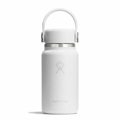 Micro Hydro 200 mL - White