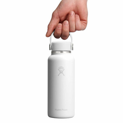 Micro Hydro 400 mL - White