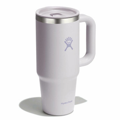 24 oz Travel Tumbler Mug - Cloud Pink