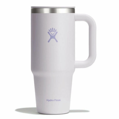24 oz Travel Tumbler Mug - Cloud Pink