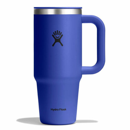 24 oz Travel Tumbler Mug - Capri Blue