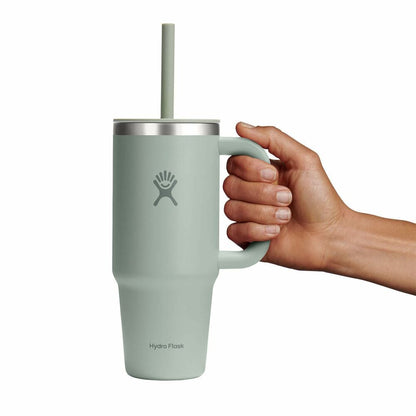 24 oz Travel Tumbler - Agave