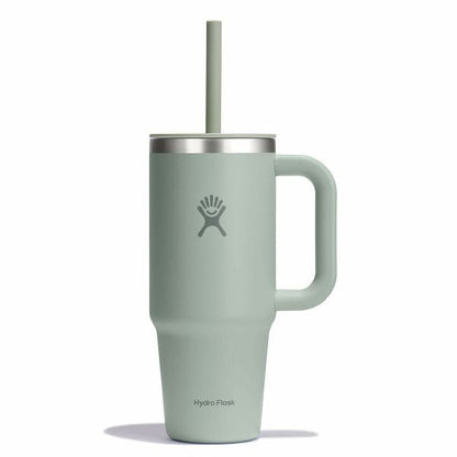 24 oz Travel Tumbler - Agave