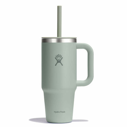 24 oz Travel Tumbler - Agave