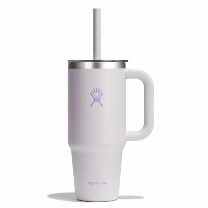 24 oz Travel Tumbler - Cloud Pink