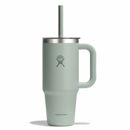 24 oz Travel Tumbler - Agave
