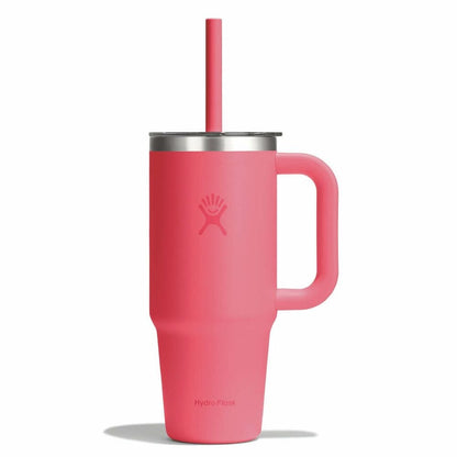 24 oz Travel Tumbler - Popstar Pink