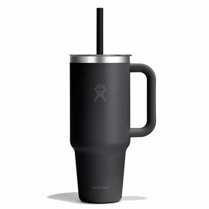40 oz Travel Tumbler - Black