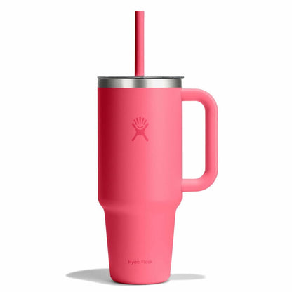 40 oz Travel Tumbler - Popstar Pink