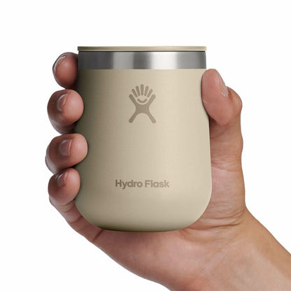 10 oz Wine Tumbler - Oat