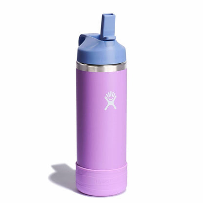 18 oz Kids Wide Mouth Bottle - Anemone