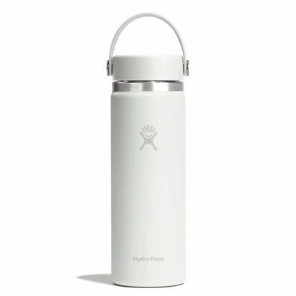 20 oz Wide Mouth - White