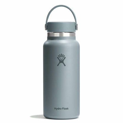 32 oz Wide Mouth Bottle - Shale Gray