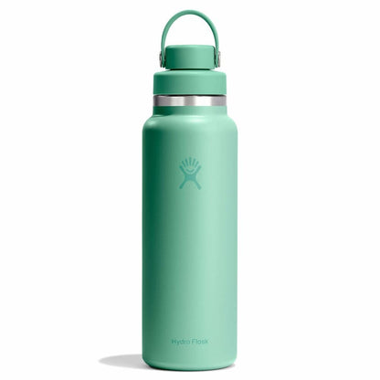 40 oz Wide Mouth with Flex Chug Cap - Mermaid Green